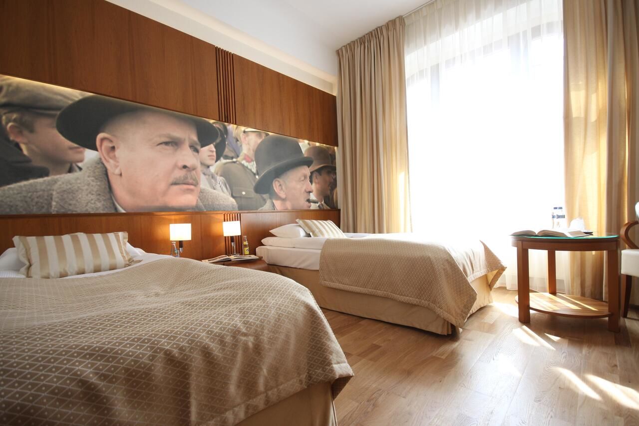 Отель Hotel Vabank Голюб-Добжинь-4