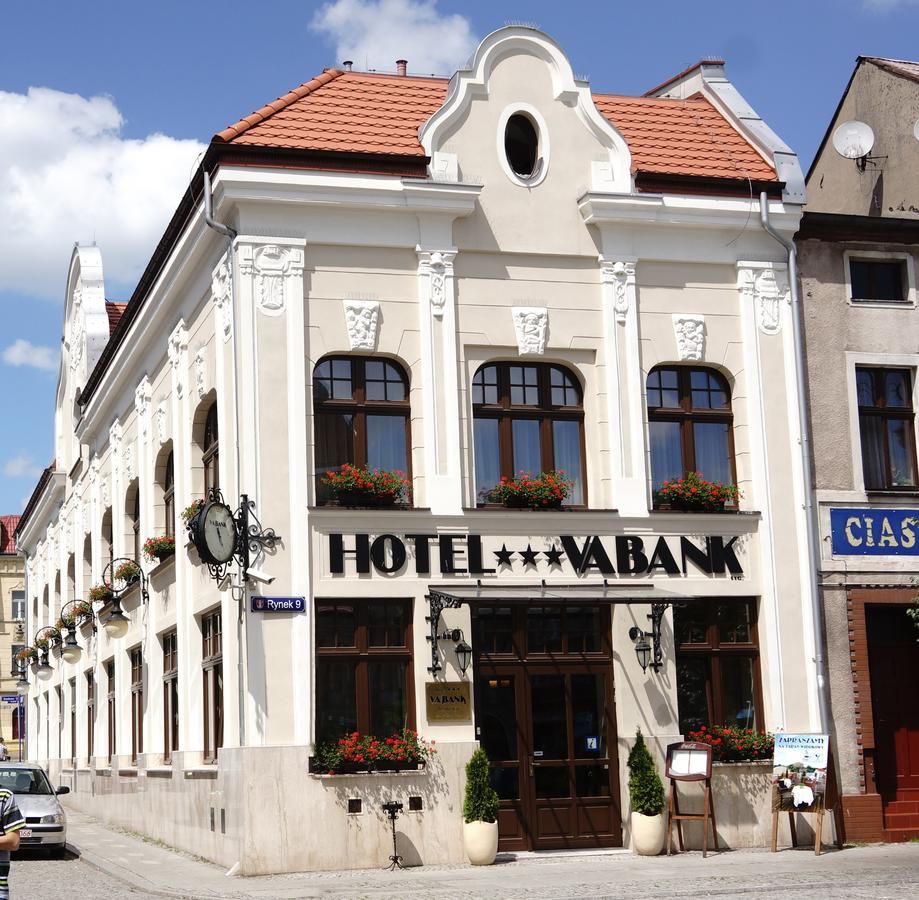 Отель Hotel Vabank Голюб-Добжинь-6